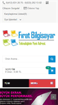 Mobile Screenshot of firat-bilgisayar.com